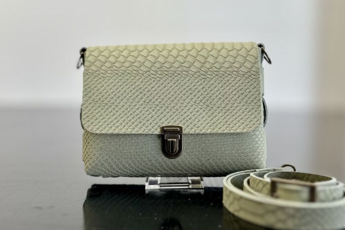 FESTIVAL - Jungle Suede SAGE - Afbeelding 3