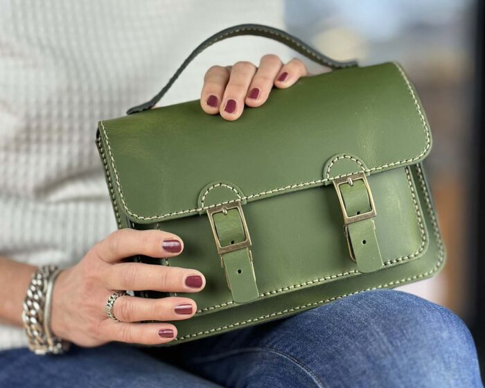 YVIE - Tosca Khaki - Afbeelding 4