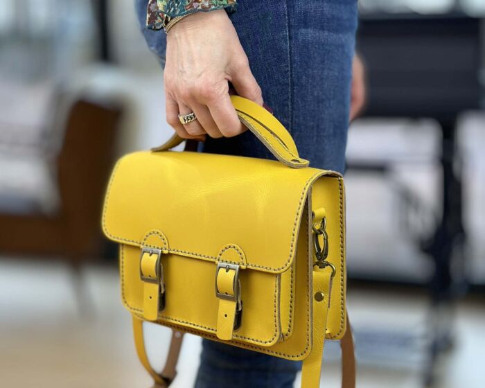 YVIE - Tosca Ochre – Bild 4