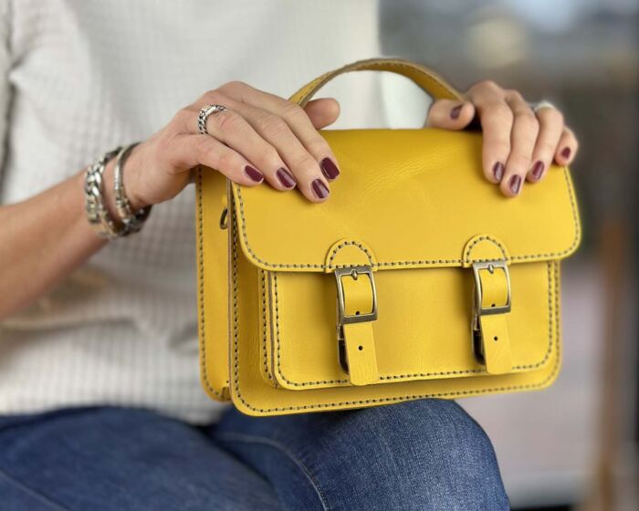 YVIE - Tosca Ochre – Bild 5