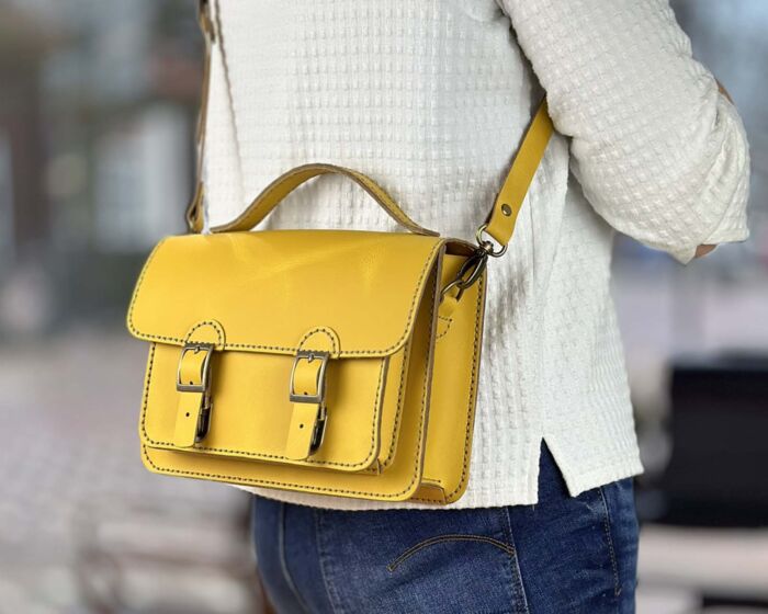 YVIE - Tosca Ochre – Bild 2