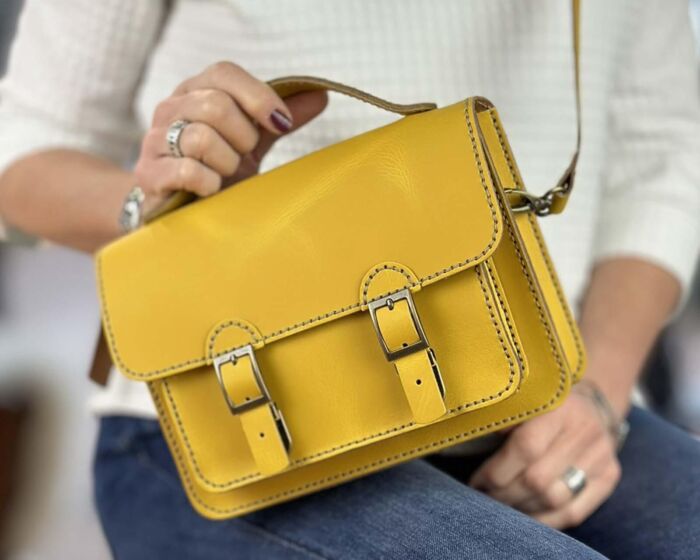 YVIE - Tosca Ochre – Bild 3