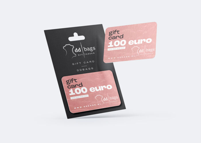 Gift Card 100 EURO