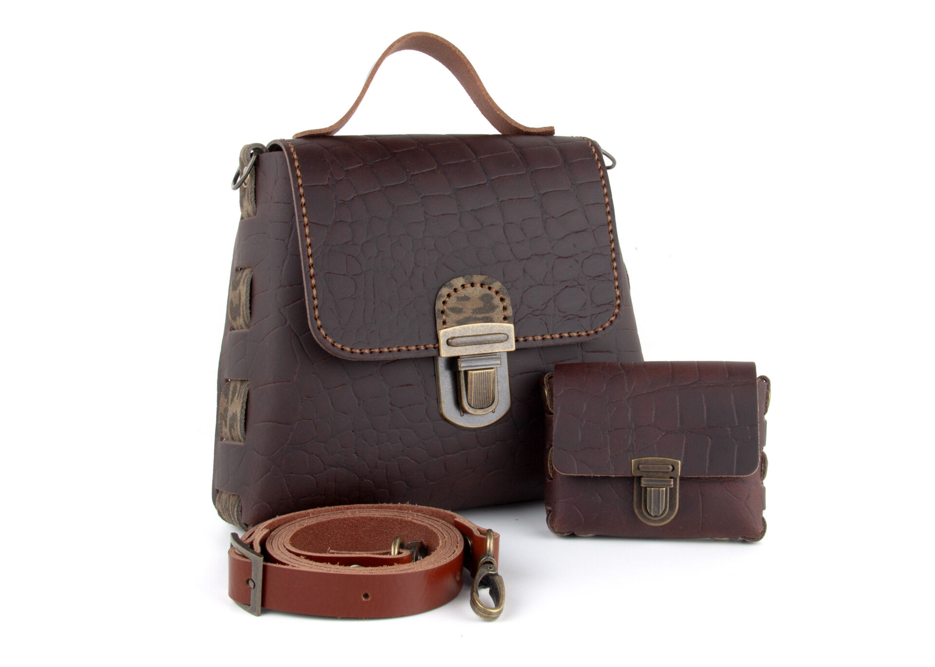 DIY-Crossbody-Tas VANITYFlair_tosca_cayman_cacao_3