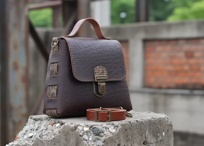 VANITY Flair - Tosca Cayman Cacao - Afbeelding 2