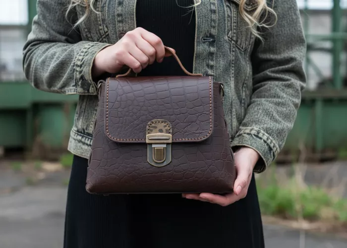 VANITY Flair - Tosca Cayman Cacao - Afbeelding 3