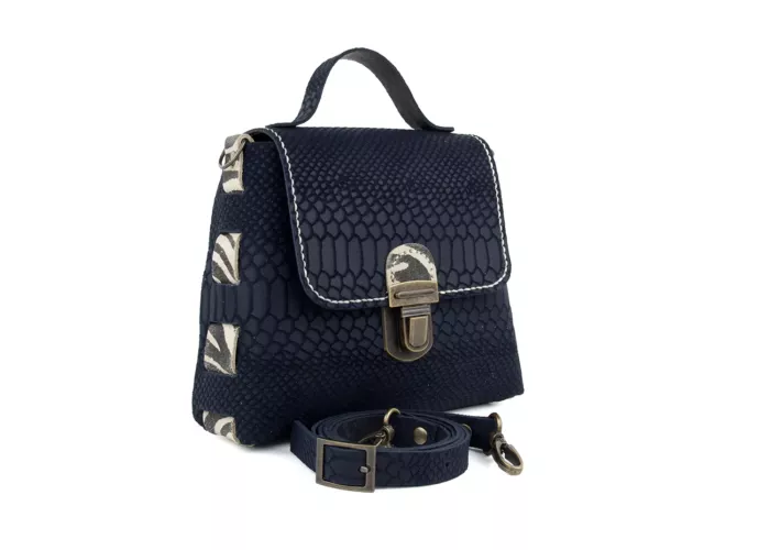 VANITY Flair - Jungle Suede Ocean