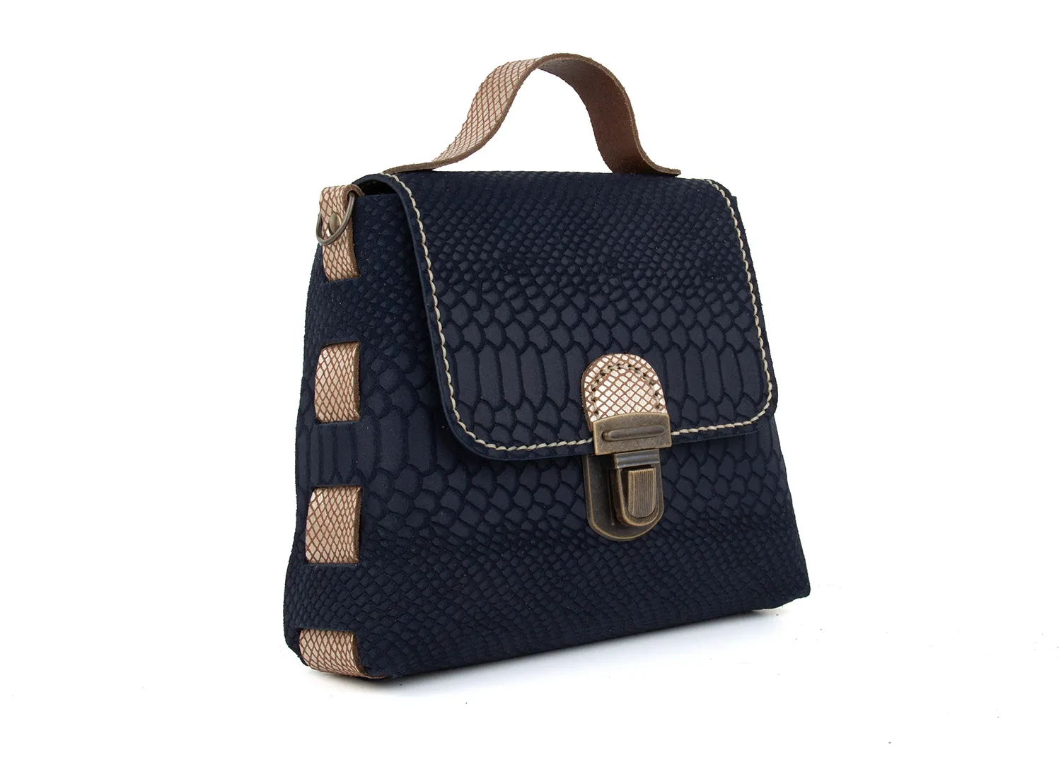 VANITY Flair - Jungle Suede Ocean - Afbeelding 6