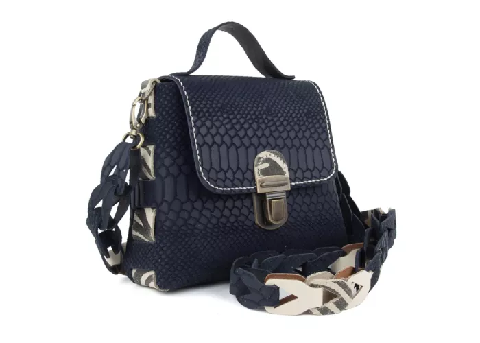 FAYE - Jungle Suede Ocean - Afbeelding 4