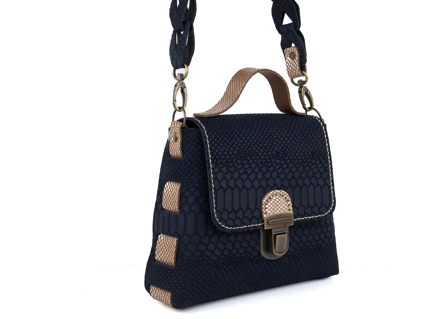 VANITY Flair - Jungle Suede Ocean - Afbeelding 3