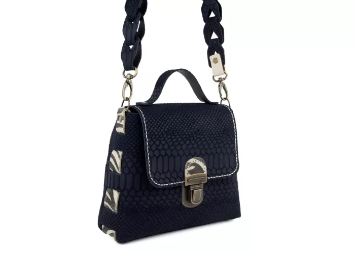 VANITY Flair - Jungle Suede Ocean - Afbeelding 6