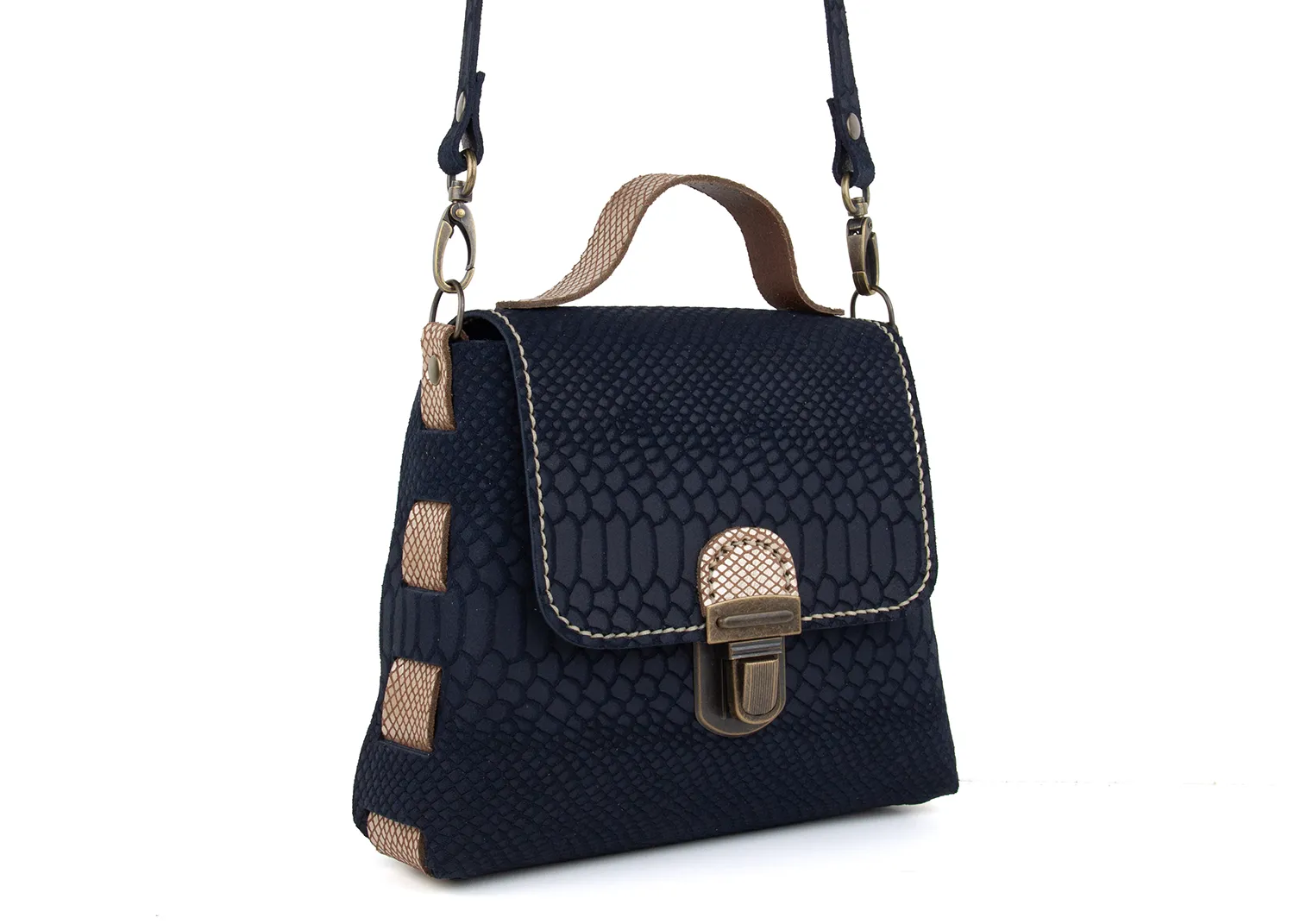 VANITY Flair - Jungle Suede Ocean - Afbeelding 2