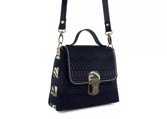 VANITY Flair - Jungle Suede Ocean - Afbeelding 4
