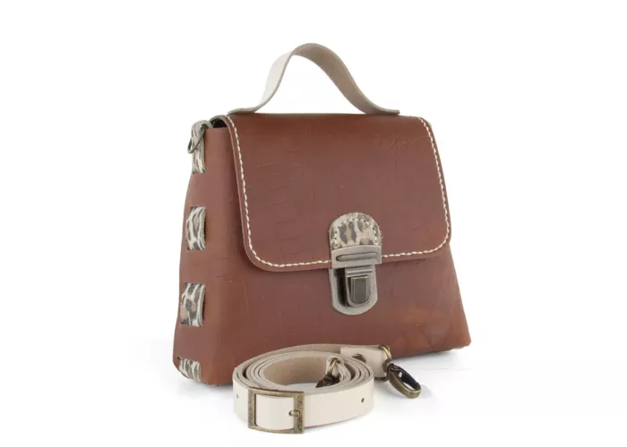 VANITY Flair - Tosca Cayman Brown