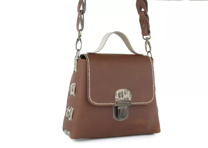 VANITY Flair - Tosca Cayman Brown - Afbeelding 7