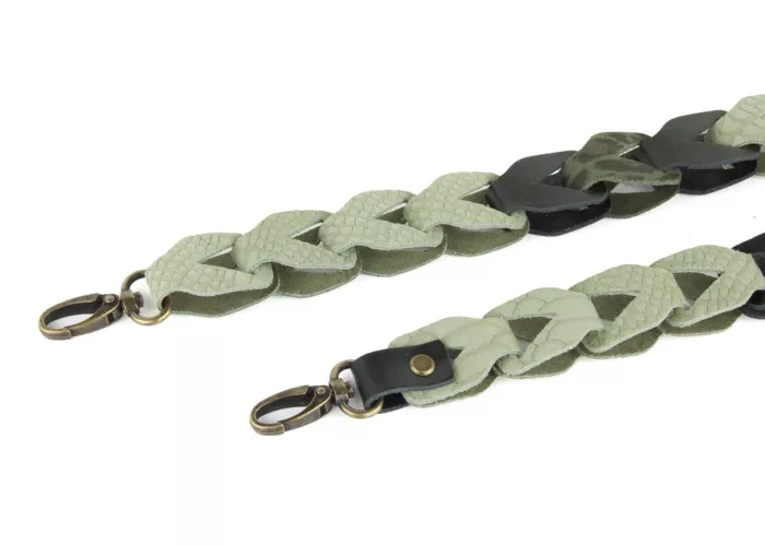 FAYE – Jungle Suede Sage – Bild 3