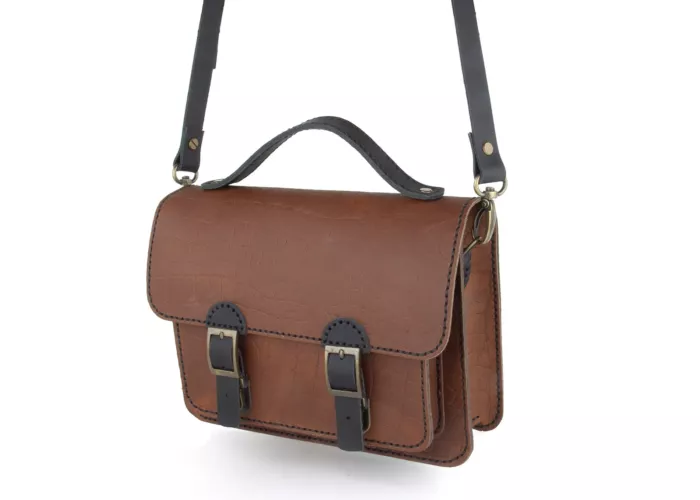 YVIE - Tosca Cayman Brown / Tosca Black – Bild 8