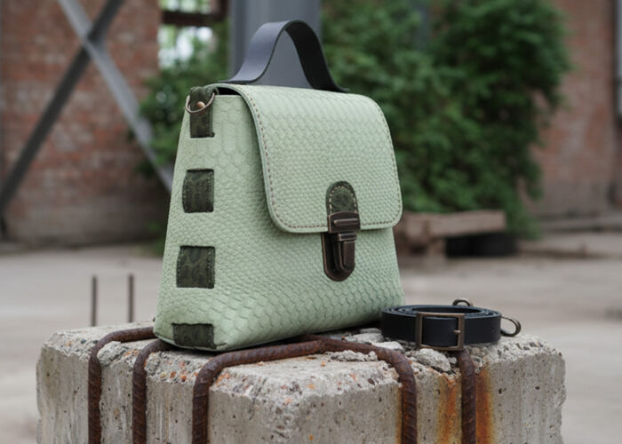 VANITY Flair - Jungle Suede Sage - Afbeelding 2