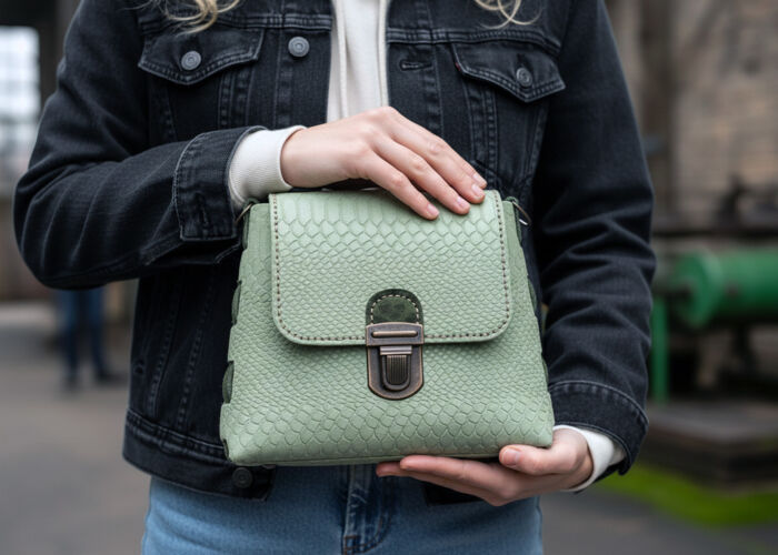 VANITY Flair - Jungle Suede Sage - Afbeelding 3