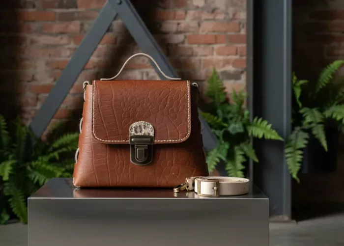 VANITY Flair - Tosca Cayman Brown - Afbeelding 2