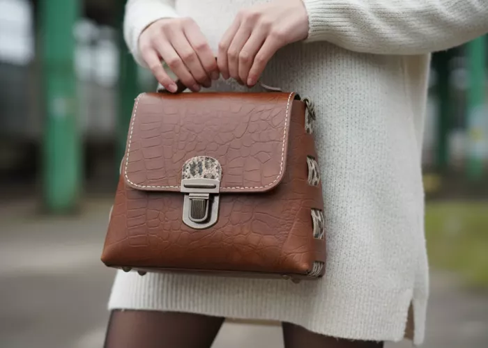 VANITY Flair - Tosca Cayman Brown - Afbeelding 3