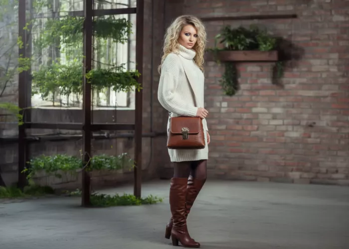 VANITY Flair - Tosca Cayman Brown - Afbeelding 5