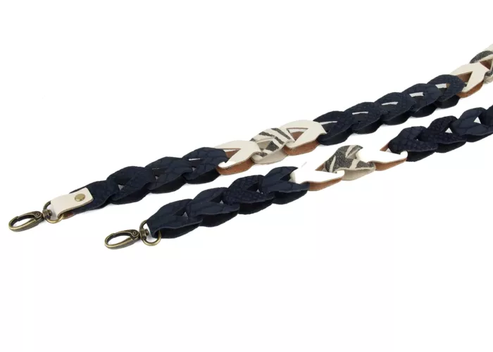 FAYE - Jungle Suede Ocean - Afbeelding 2
