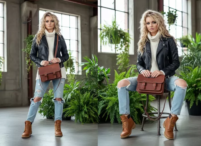 YVIE - Tosca Brown – Bild 4
