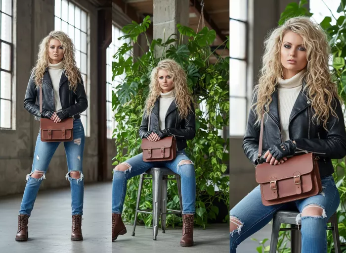 YVIE - Tosca Brown – Bild 5