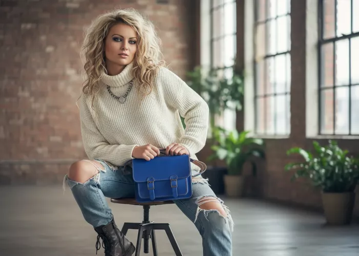 YVIE - Tosca Cobalt - Afbeelding 3