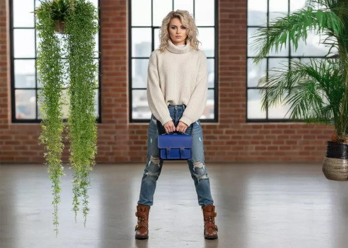 YVIE - Tosca Cobalt - Afbeelding 4