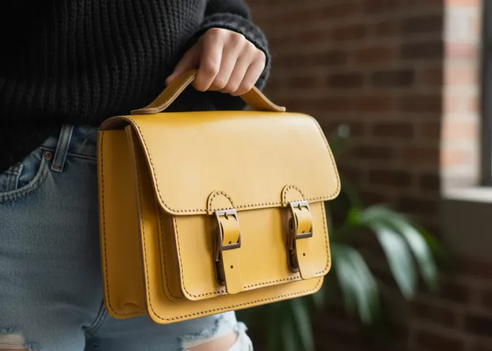 YVIE - Tosca Ochre – Bild 2
