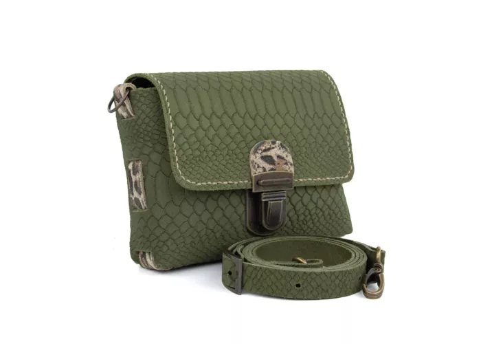 JULYA- Jungle Suede Olive