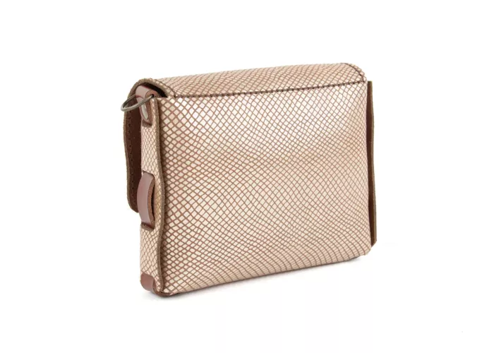 JULYA - Metalic Snake Caramel - Afbeelding 3