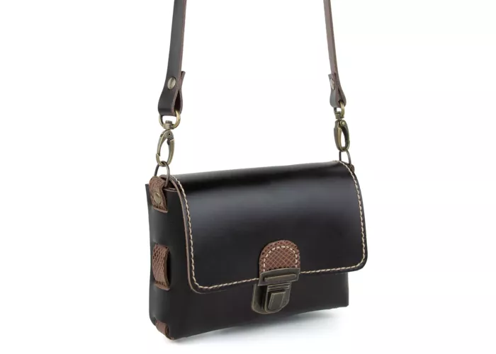 JULYA - Minnesota Darkbrown - Afbeelding 4