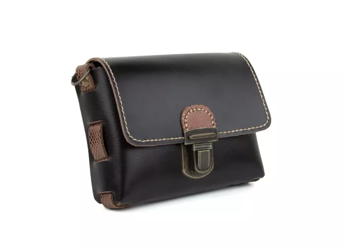JULYA - Minnesota Darkbrown - Afbeelding 3