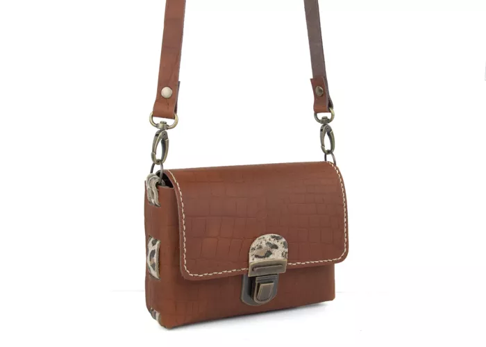 JULYA - Tosca Cayman Brown – Bild 4