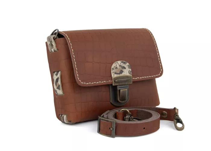 JULYA - Tosca Cayman Brown