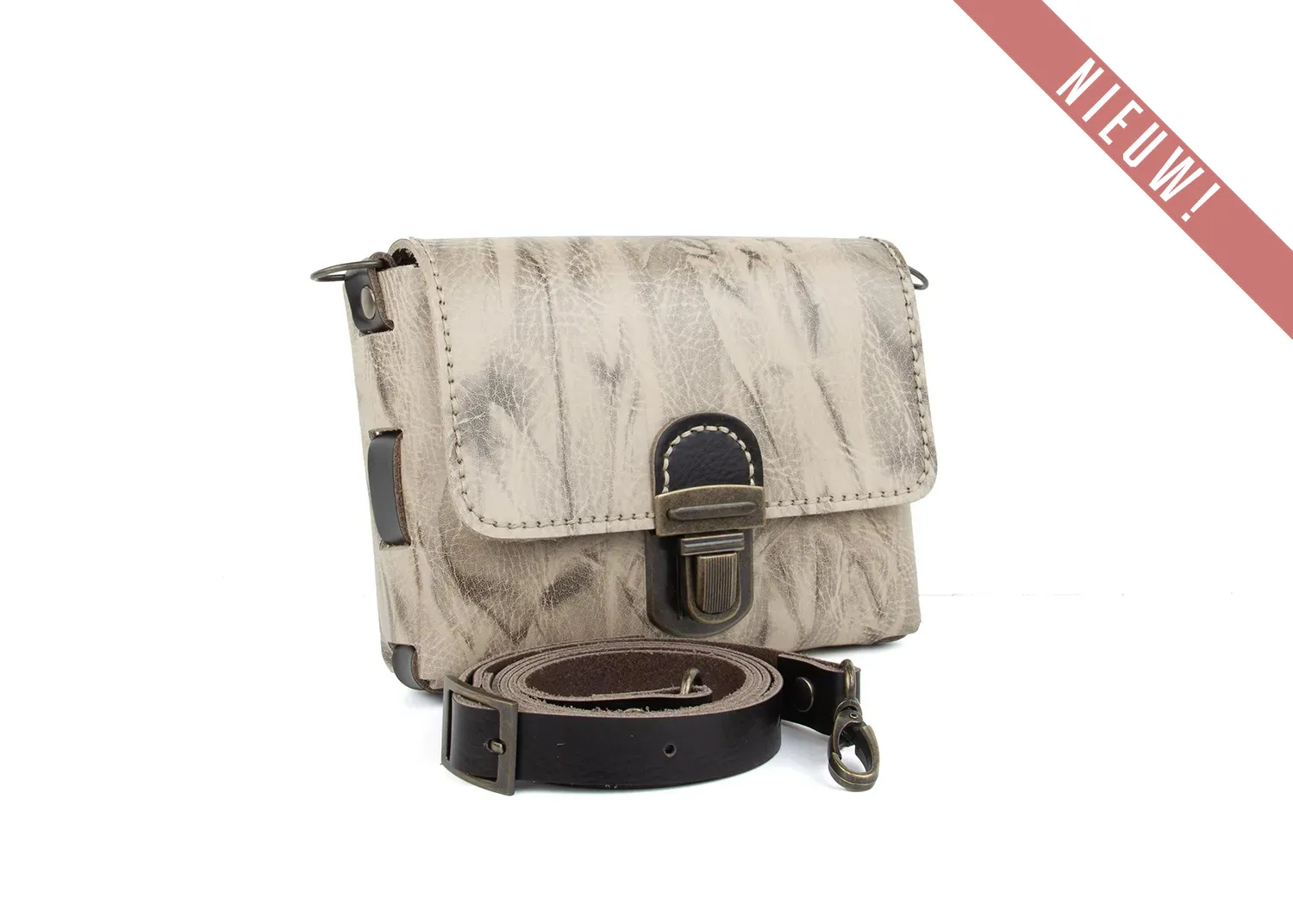 DIY-Crossbody Tas JULYA_Minnesota_Marmer_Ecru_2_NIEUW