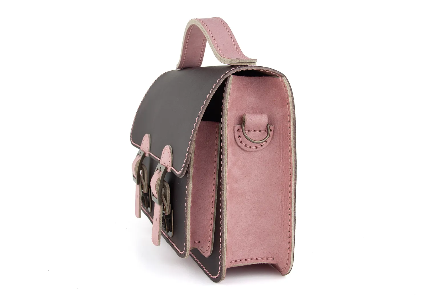 YVIE - Tosca|Suede Cacao_Altrosa – Bild 2