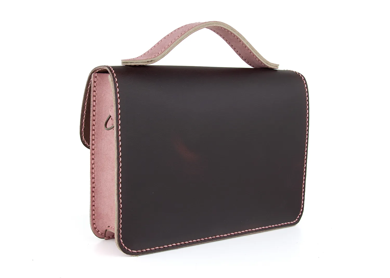 YVIE - Tosca|Suede Cacao_Altrosa – Bild 3