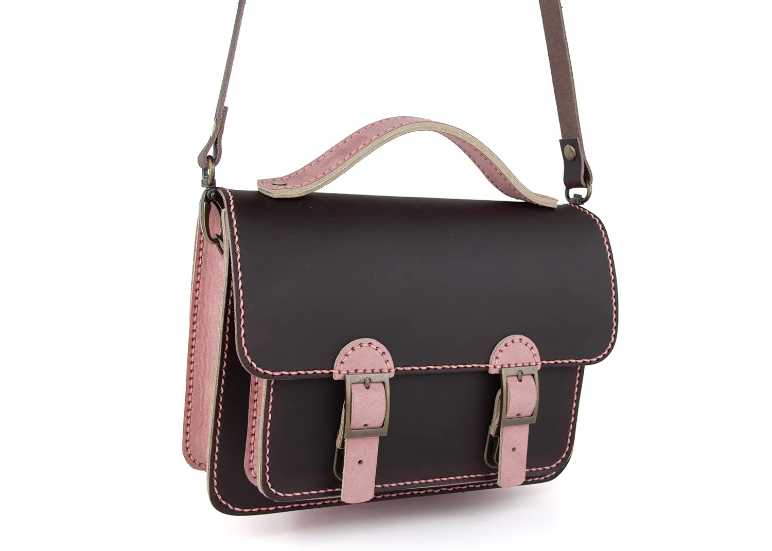 YVIE - Tosca|Suede Cacao_Altrosa – Bild 4