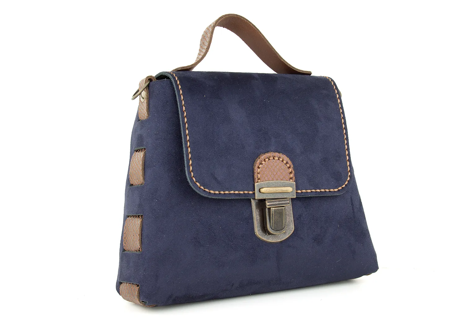 VANITY Flair - Suede Dunkelviolett – Bild 3