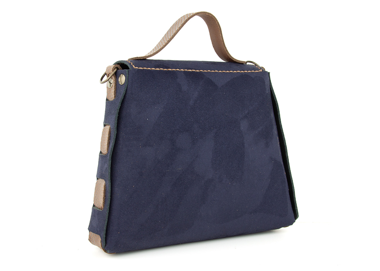 VANITY Flair - Suede Dunkelviolett – Bild 4