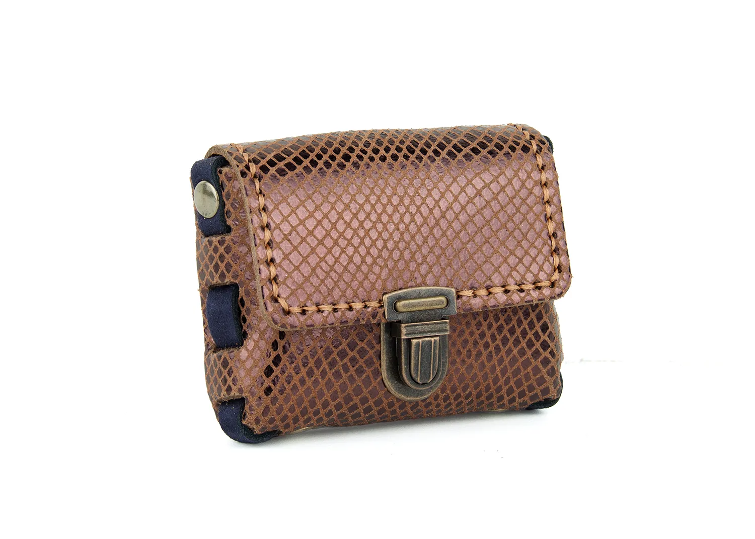 VANITY Flair - Suede Dunkelviolett – Bild 6